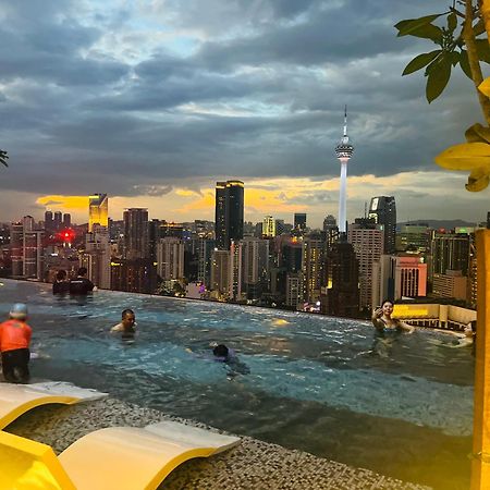 Popular Suites At Axon Residence Klcc 吉隆坡 外观 照片
