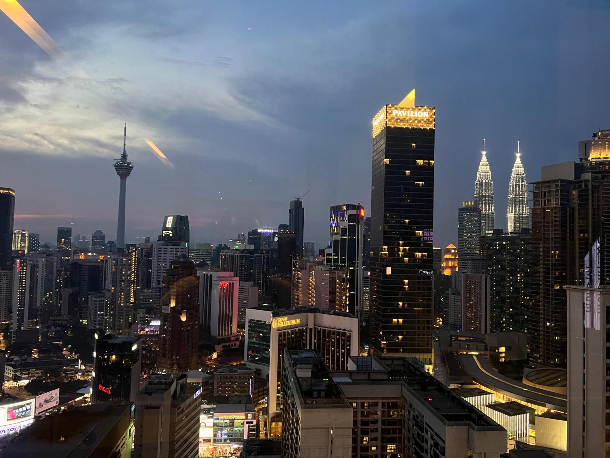 Popular Suites At Axon Residence Klcc 吉隆坡 外观 照片