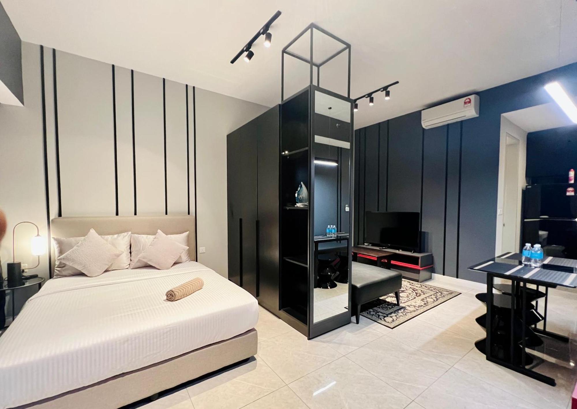 Popular Suites At Axon Residence Klcc 吉隆坡 外观 照片
