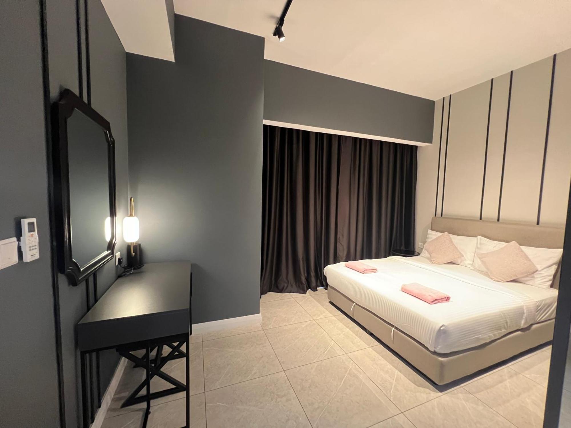 Popular Suites At Axon Residence Klcc 吉隆坡 外观 照片