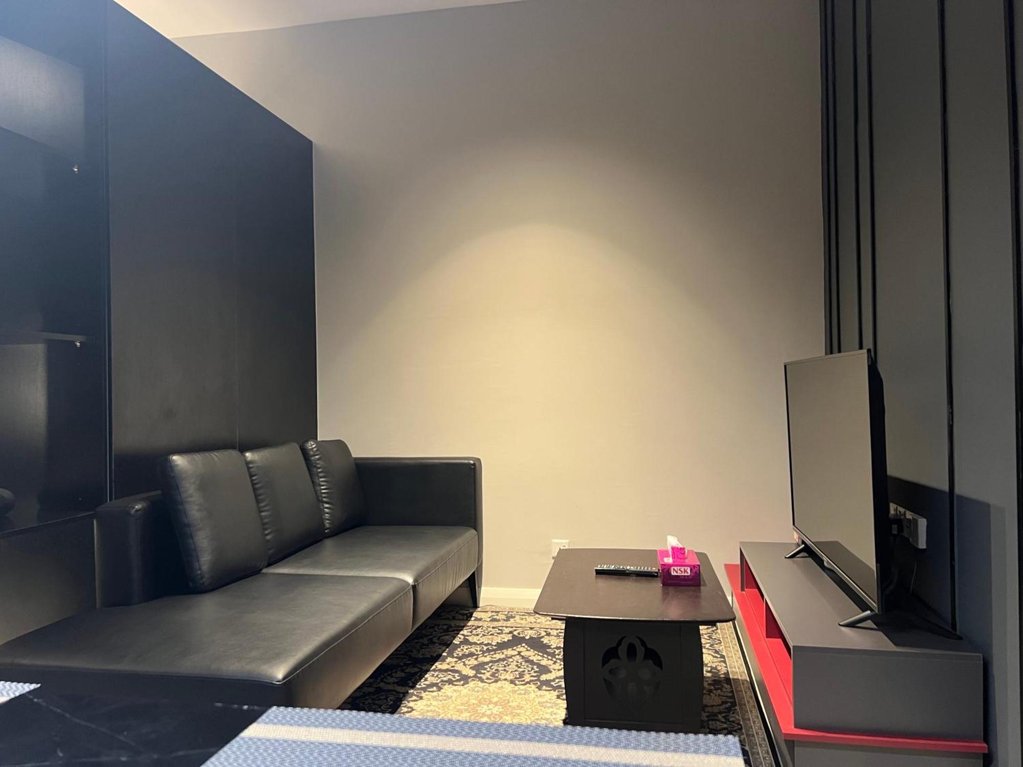 Popular Suites At Axon Residence Klcc 吉隆坡 外观 照片