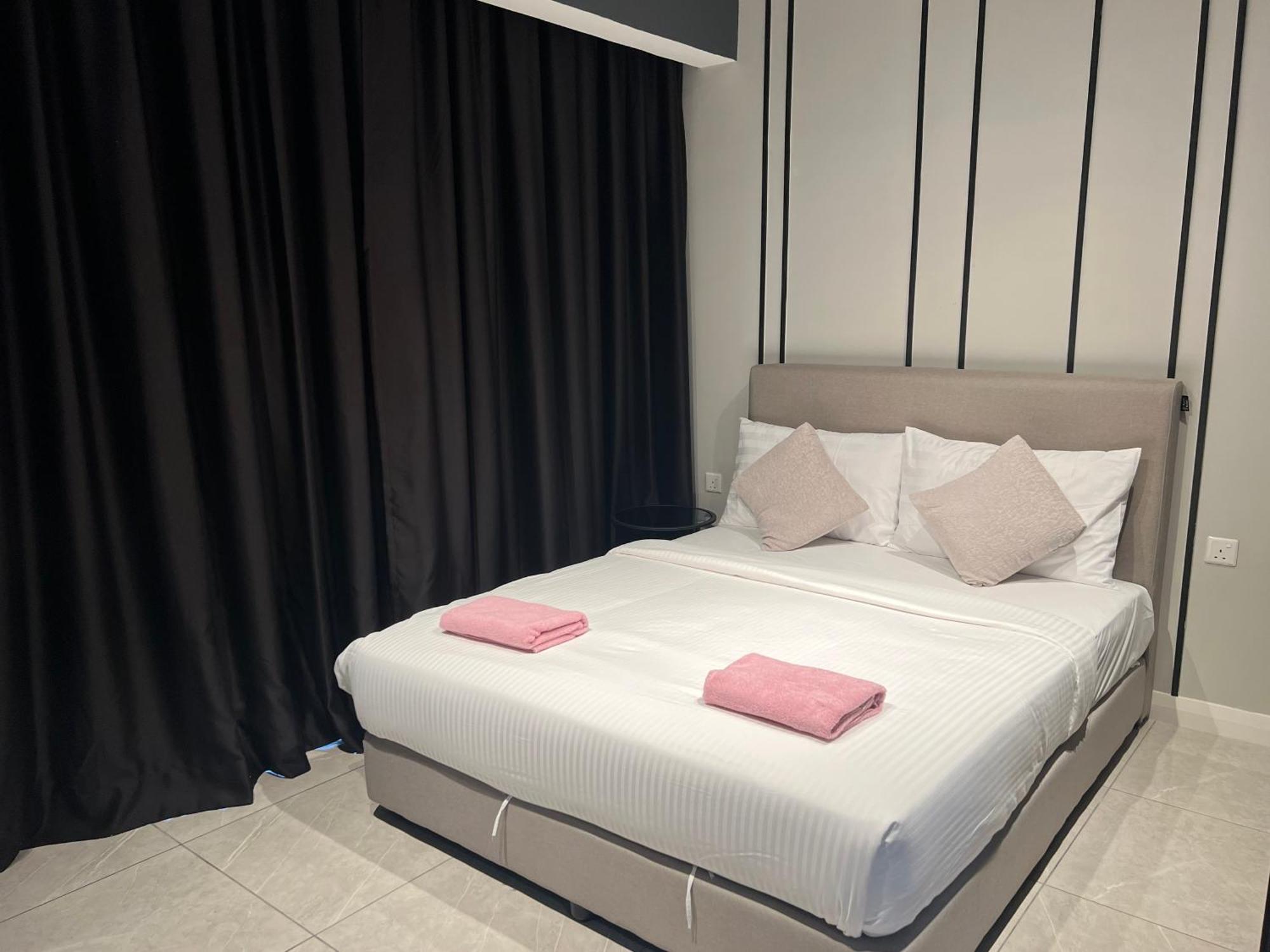 Popular Suites At Axon Residence Klcc 吉隆坡 外观 照片