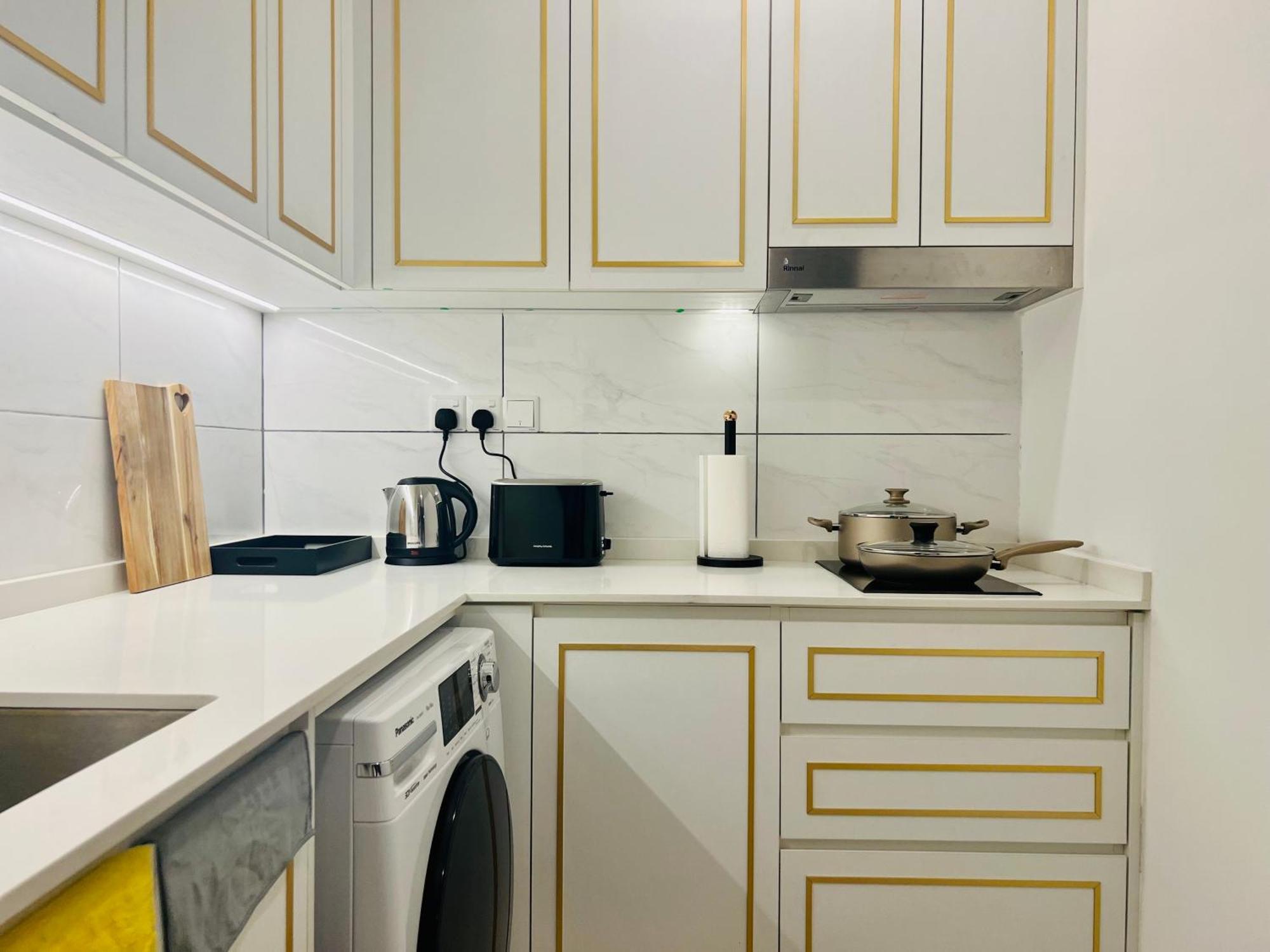 Popular Suites At Axon Residence Klcc 吉隆坡 外观 照片
