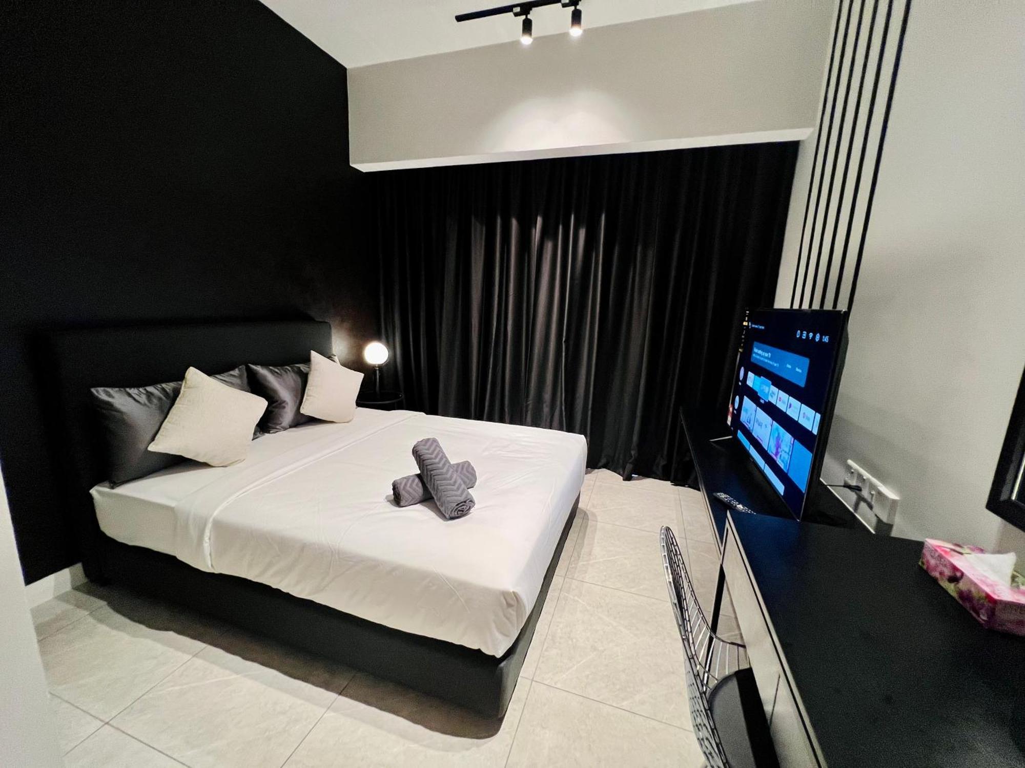 Popular Suites At Axon Residence Klcc 吉隆坡 外观 照片