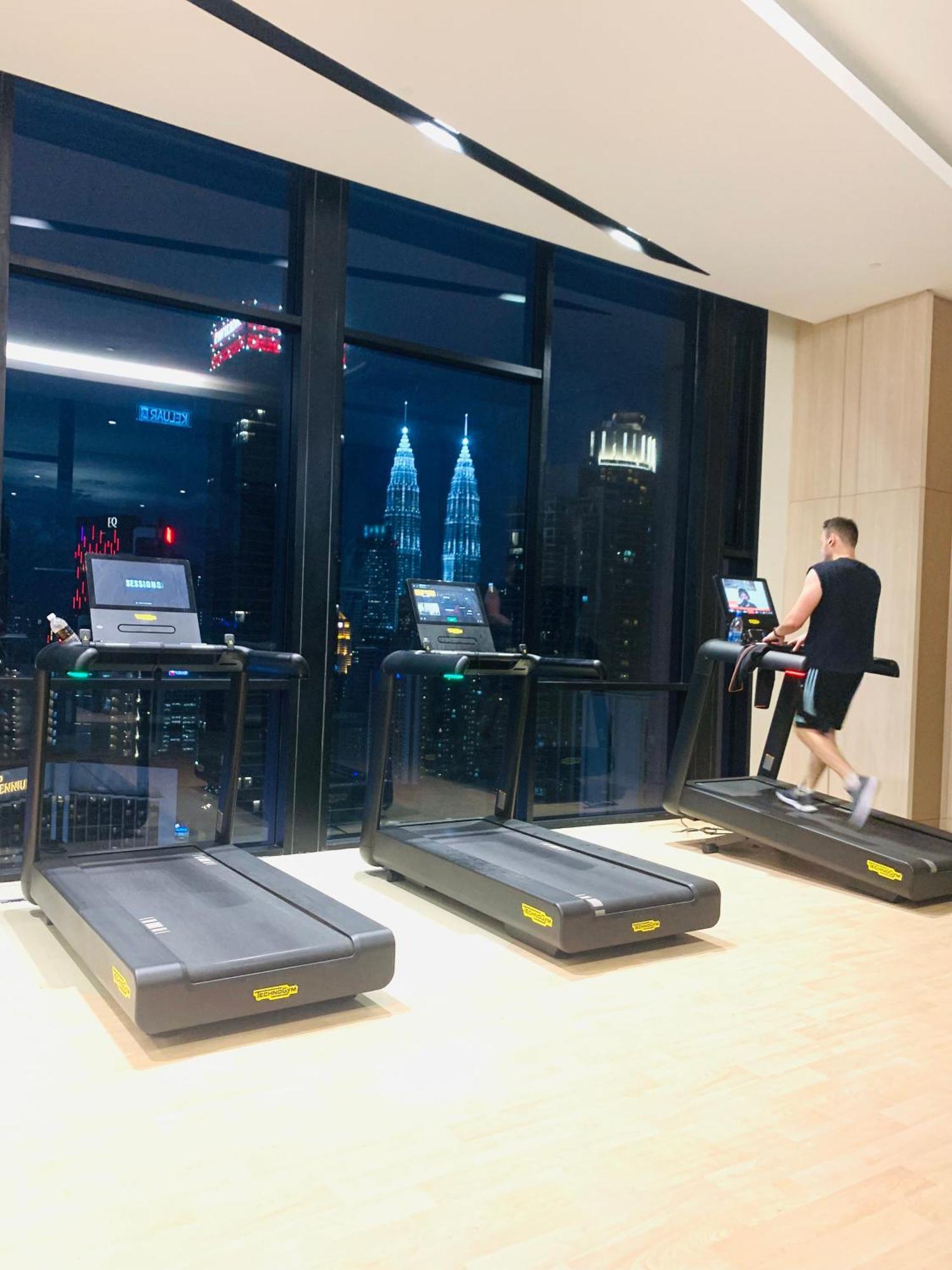 Popular Suites At Axon Residence Klcc 吉隆坡 外观 照片