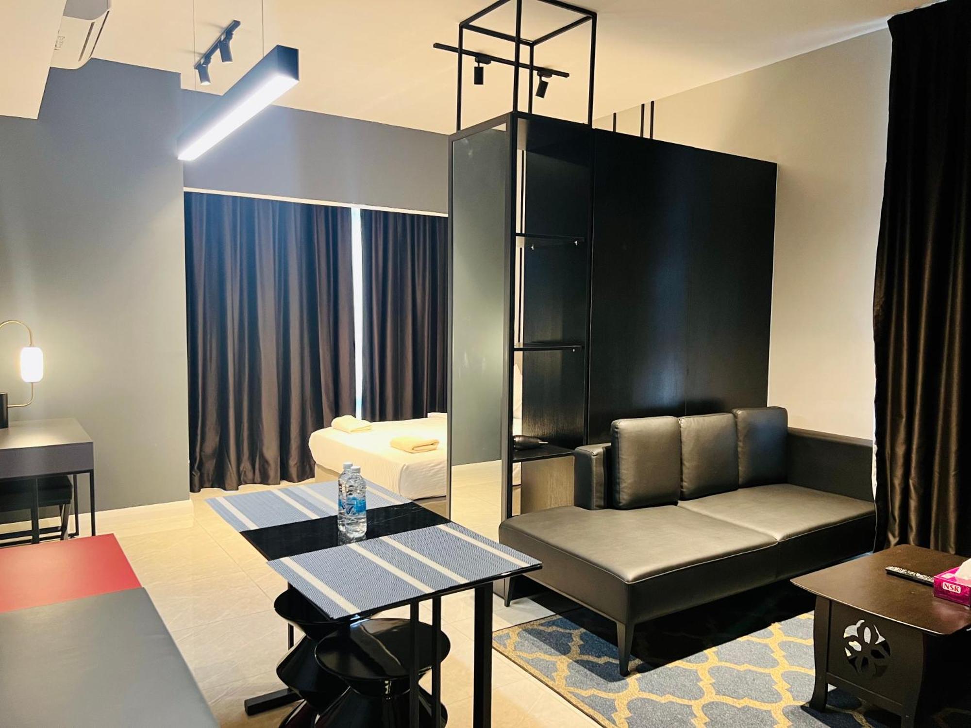 Popular Suites At Axon Residence Klcc 吉隆坡 外观 照片