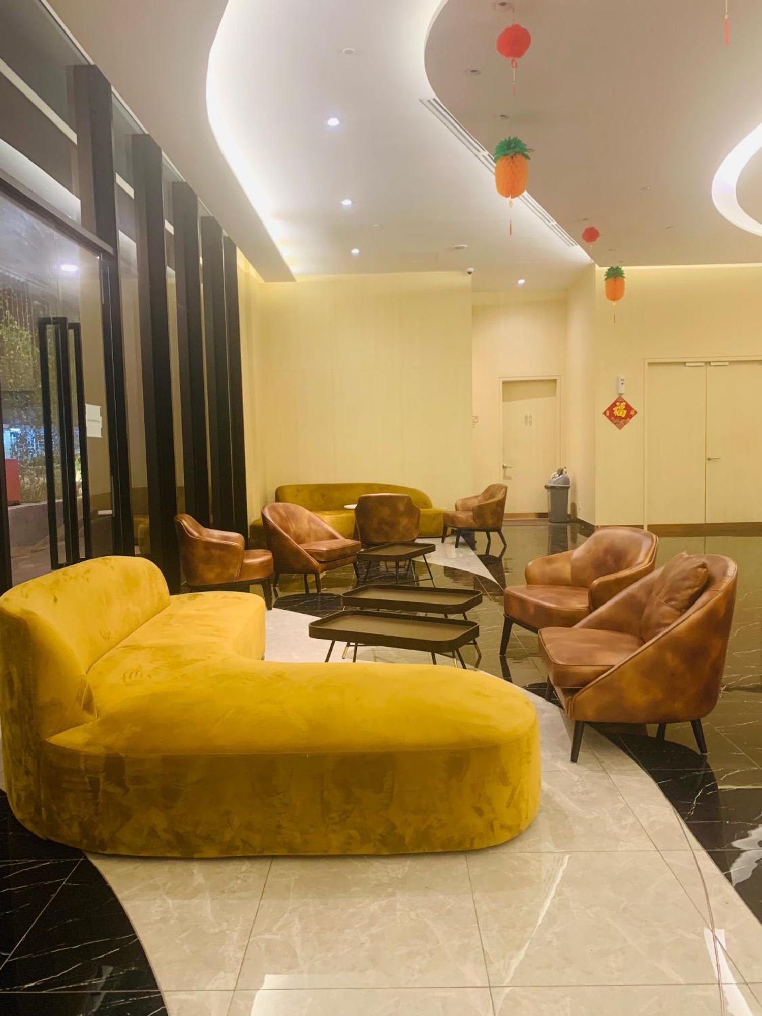 Popular Suites At Axon Residence Klcc 吉隆坡 外观 照片