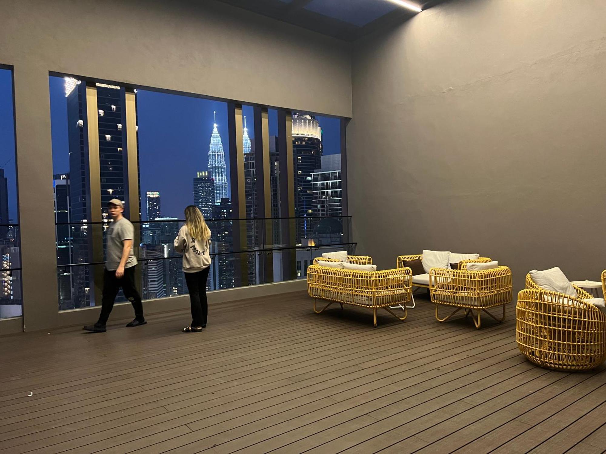 Popular Suites At Axon Residence Klcc 吉隆坡 外观 照片