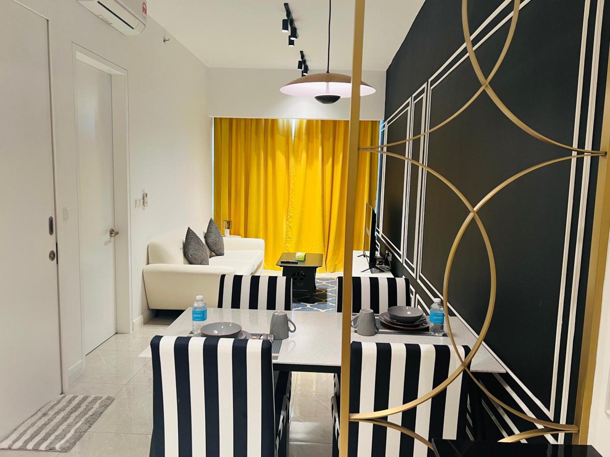Popular Suites At Axon Residence Klcc 吉隆坡 外观 照片