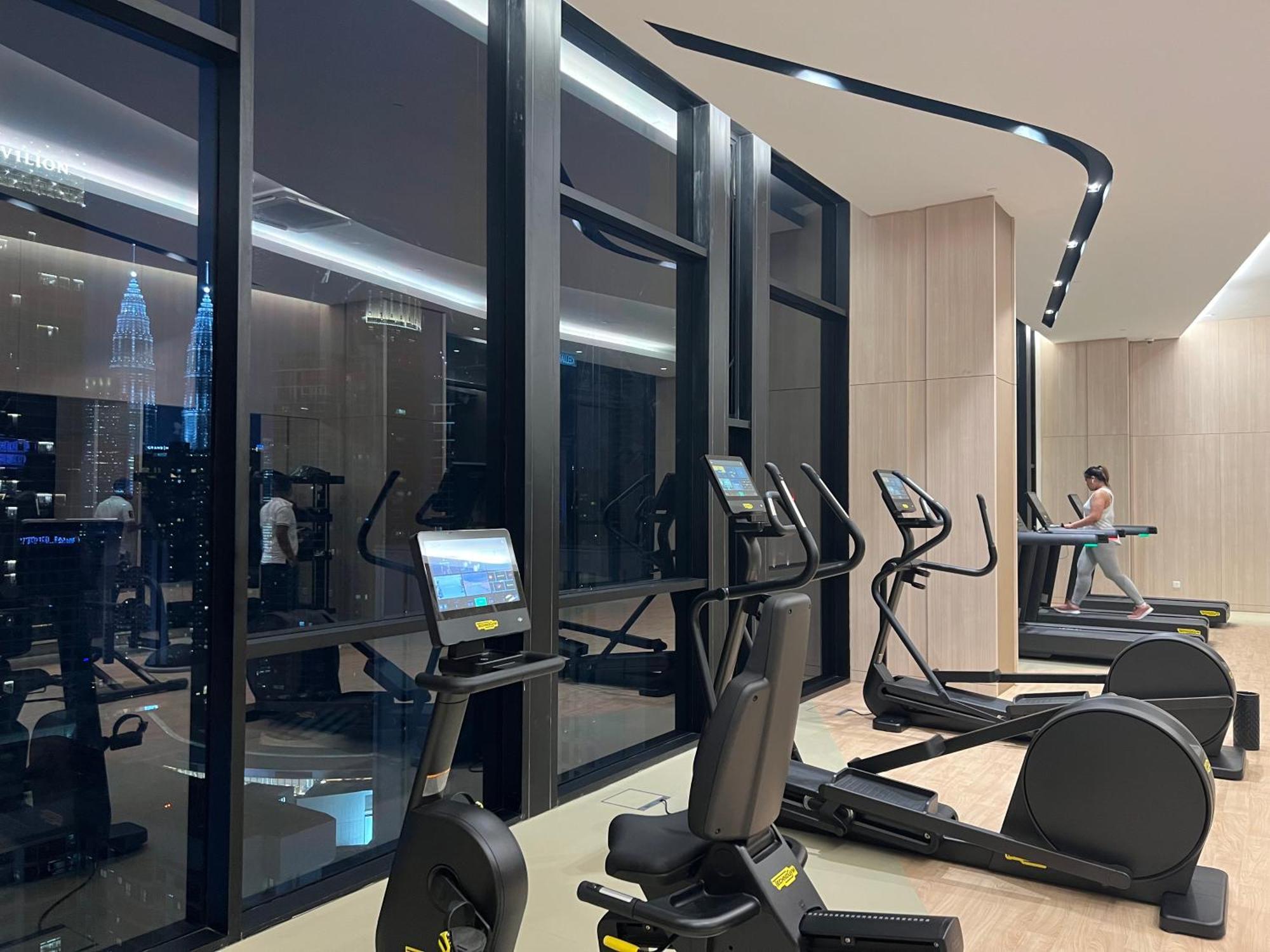 Popular Suites At Axon Residence Klcc 吉隆坡 外观 照片
