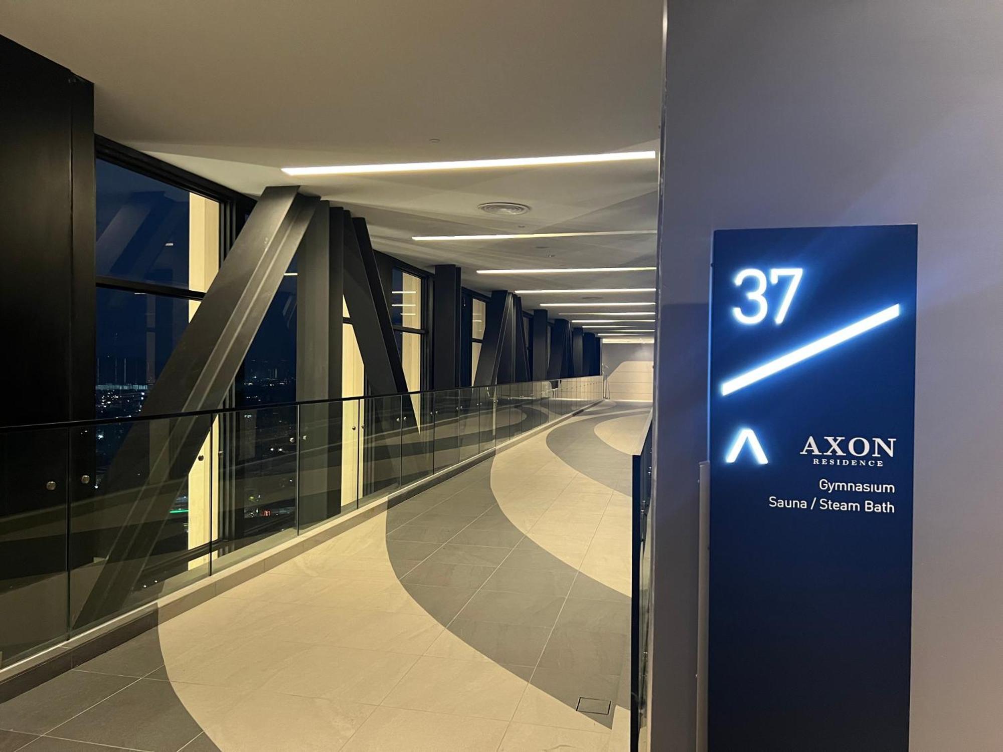 Popular Suites At Axon Residence Klcc 吉隆坡 外观 照片