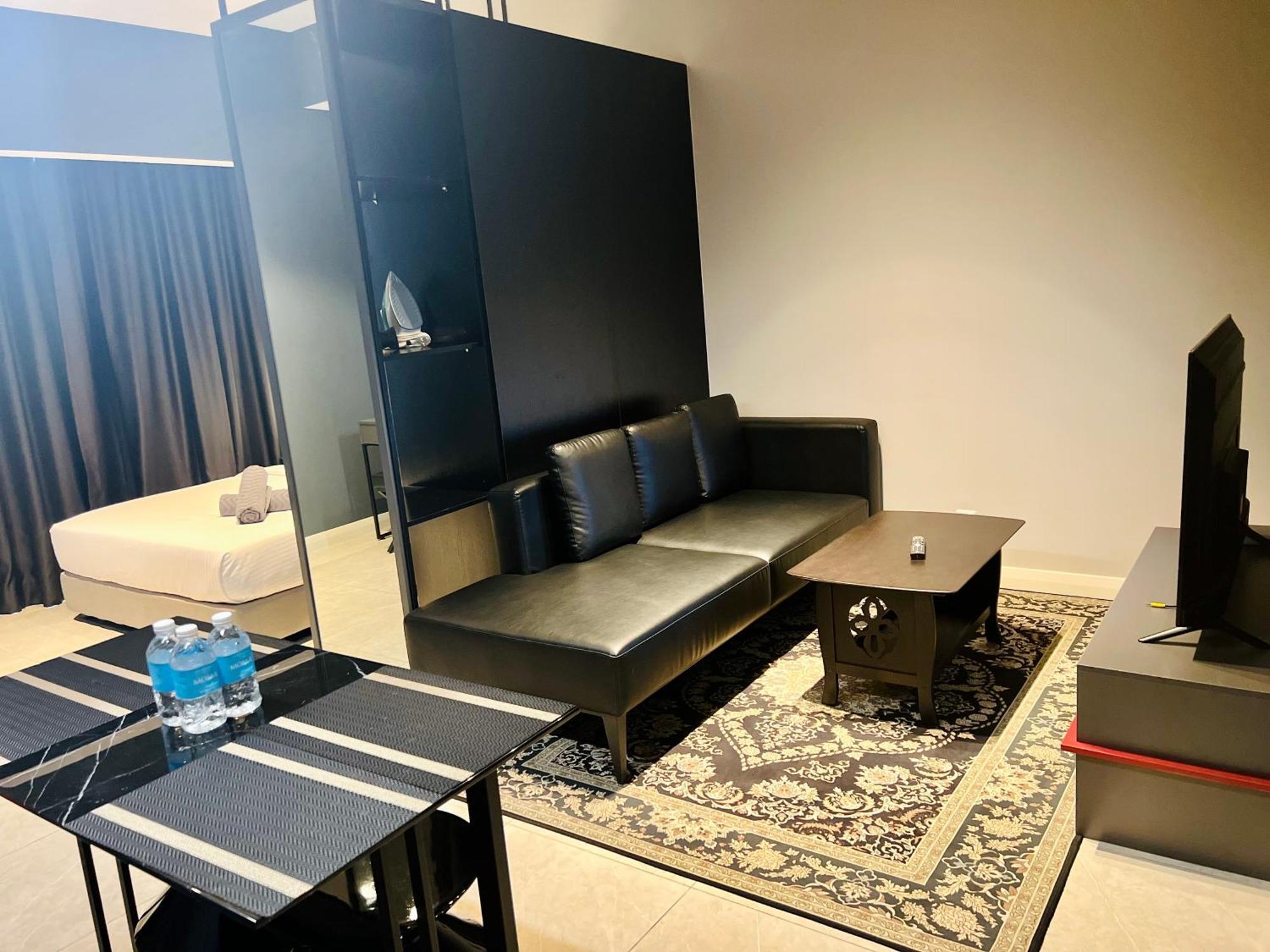 Popular Suites At Axon Residence Klcc 吉隆坡 外观 照片