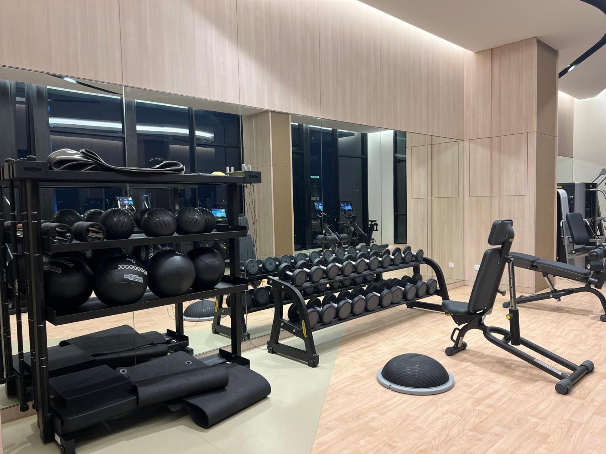 Popular Suites At Axon Residence Klcc 吉隆坡 外观 照片