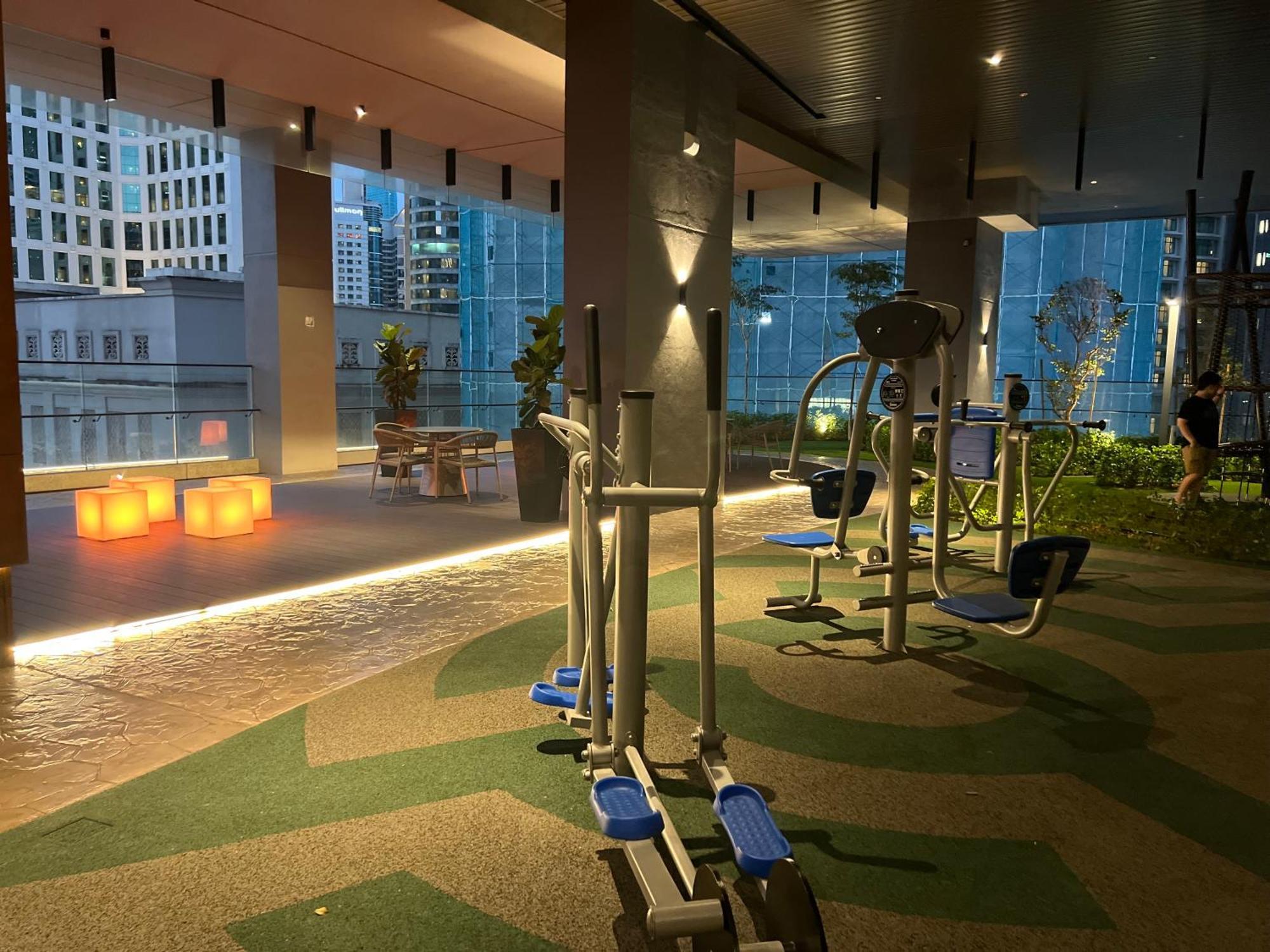 Popular Suites At Axon Residence Klcc 吉隆坡 外观 照片