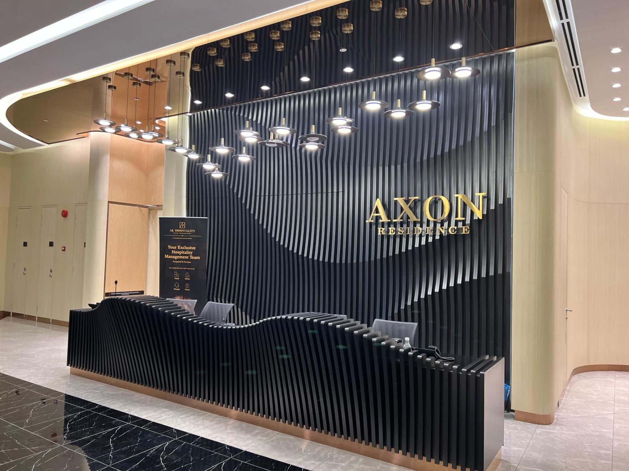 Popular Suites At Axon Residence Klcc 吉隆坡 外观 照片