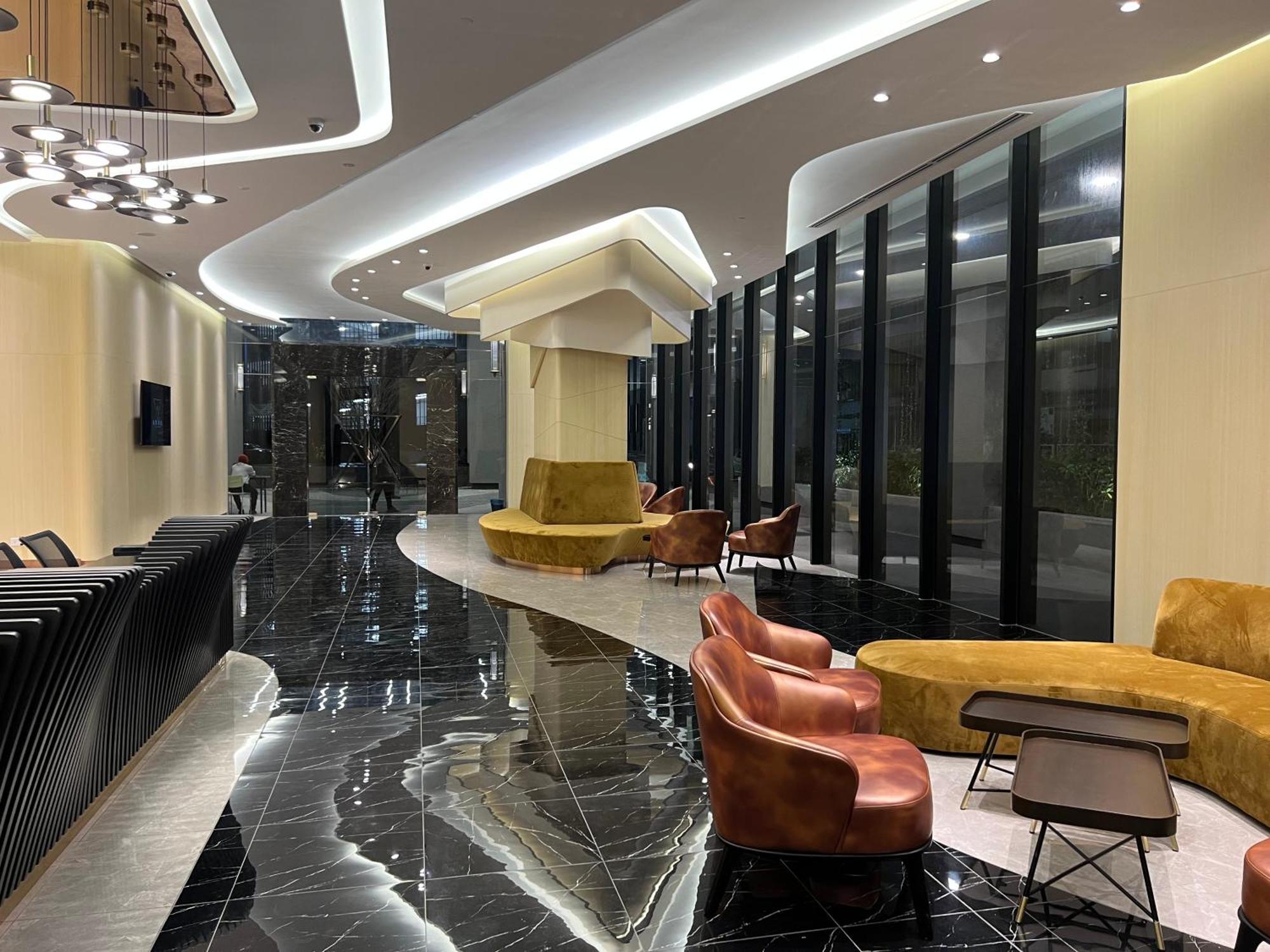Popular Suites At Axon Residence Klcc 吉隆坡 外观 照片