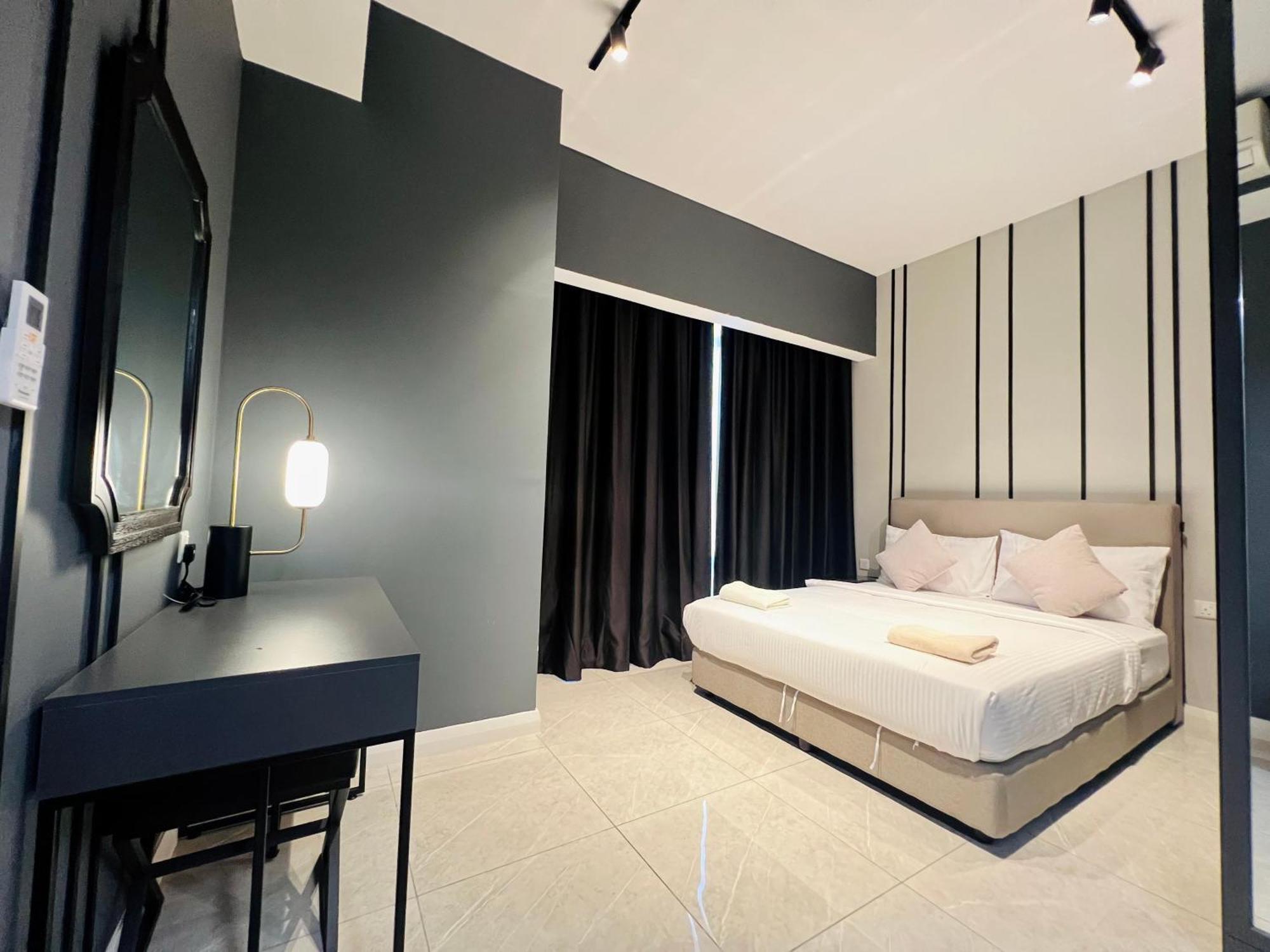 Popular Suites At Axon Residence Klcc 吉隆坡 外观 照片
