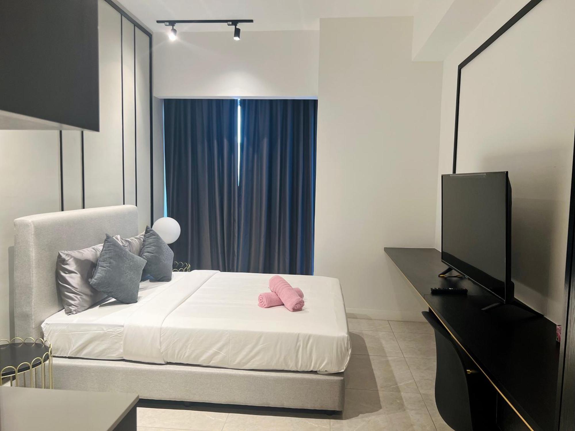 Popular Suites At Axon Residence Klcc 吉隆坡 外观 照片