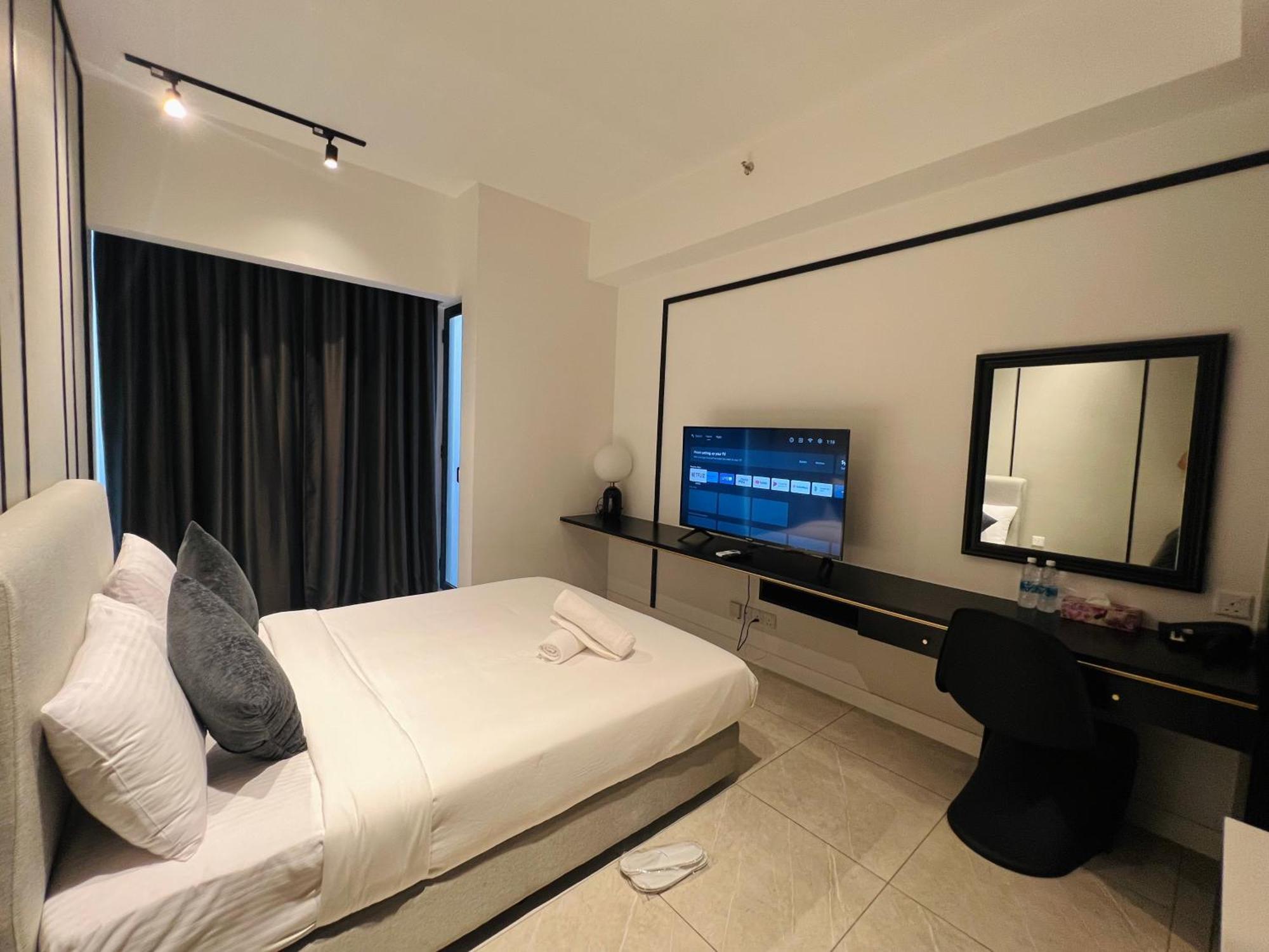 Popular Suites At Axon Residence Klcc 吉隆坡 外观 照片
