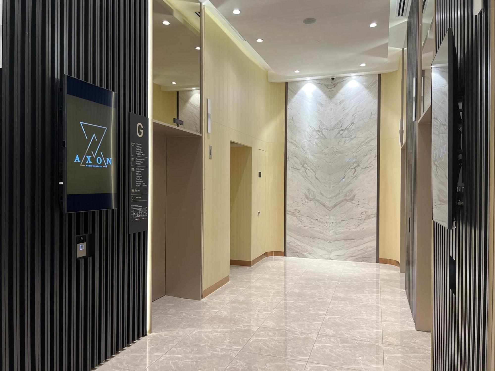 Popular Suites At Axon Residence Klcc 吉隆坡 外观 照片
