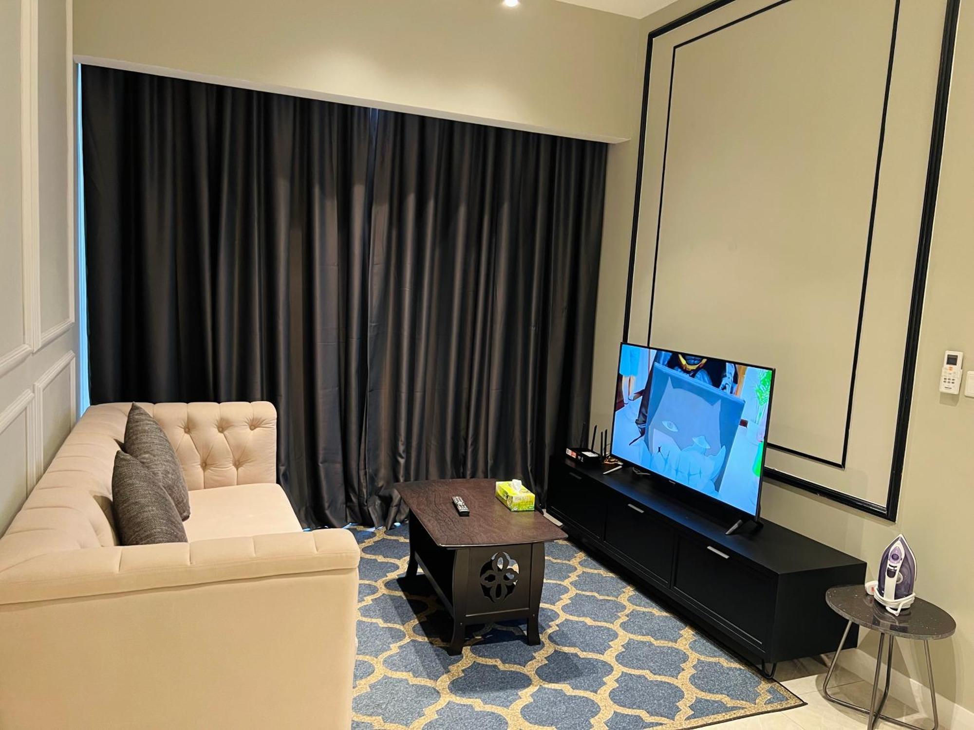 Popular Suites At Axon Residence Klcc 吉隆坡 外观 照片