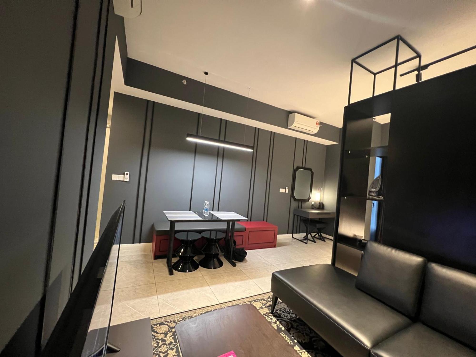 Popular Suites At Axon Residence Klcc 吉隆坡 外观 照片