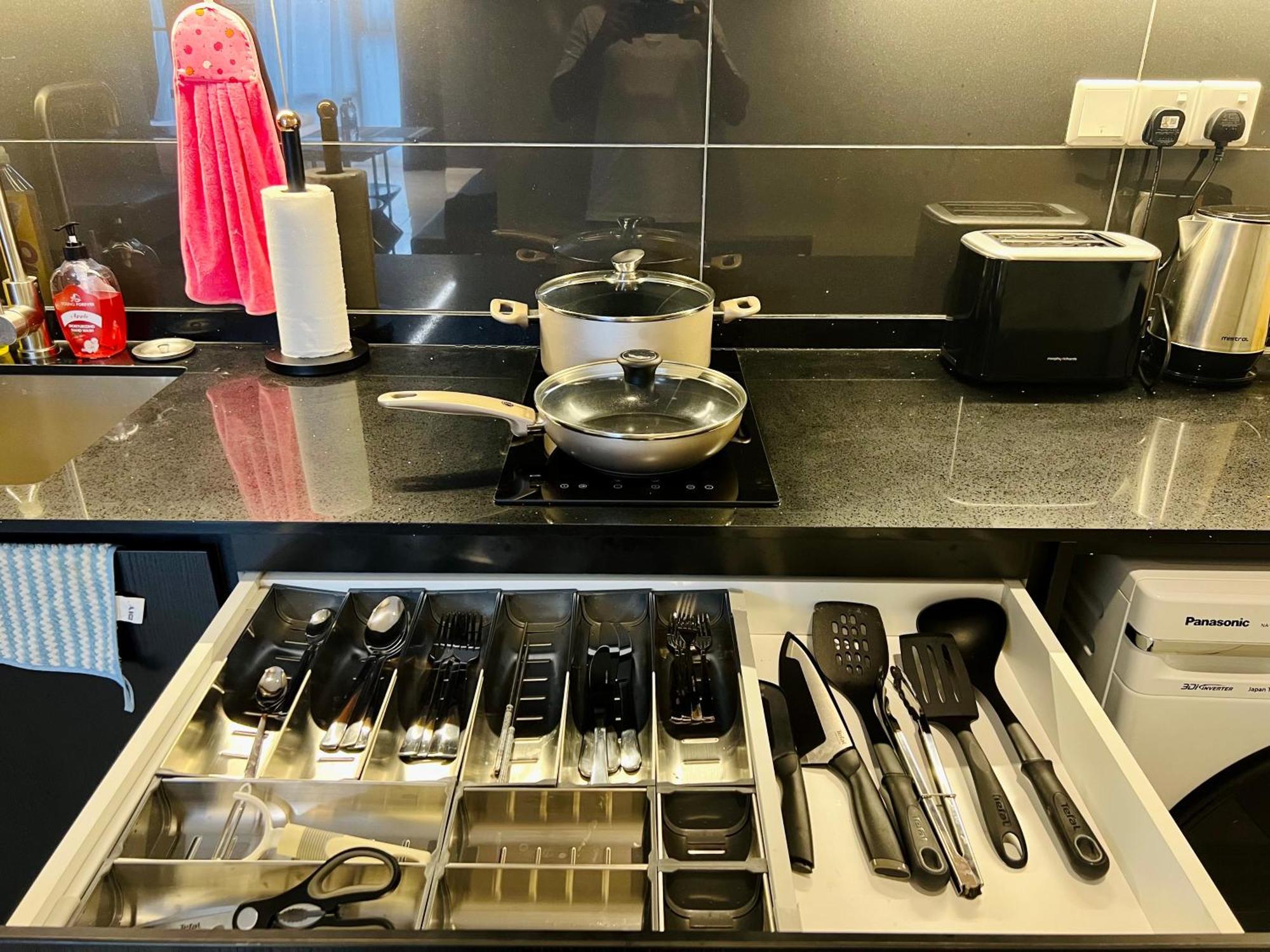 Popular Suites At Axon Residence Klcc 吉隆坡 外观 照片