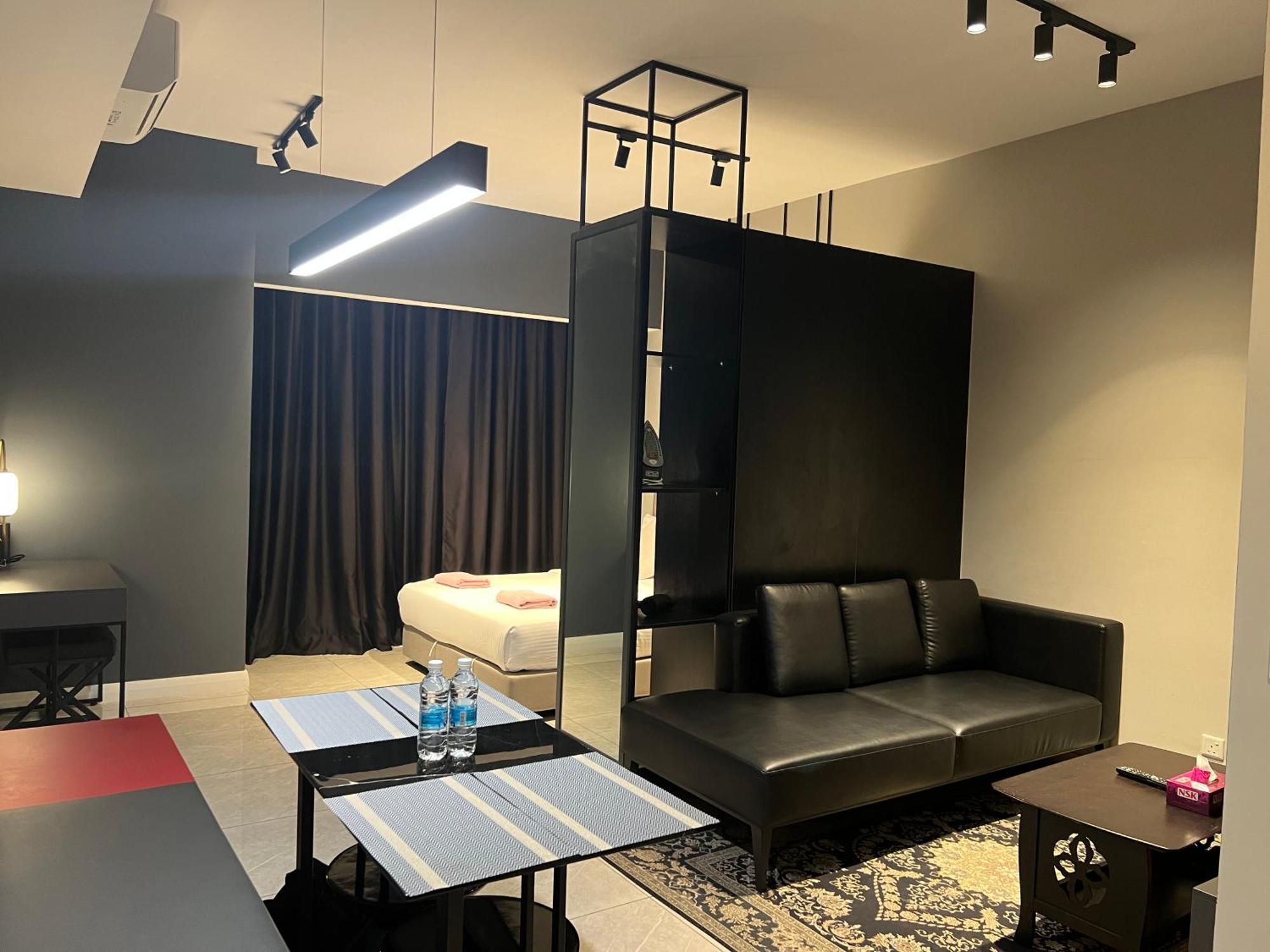 Popular Suites At Axon Residence Klcc 吉隆坡 外观 照片