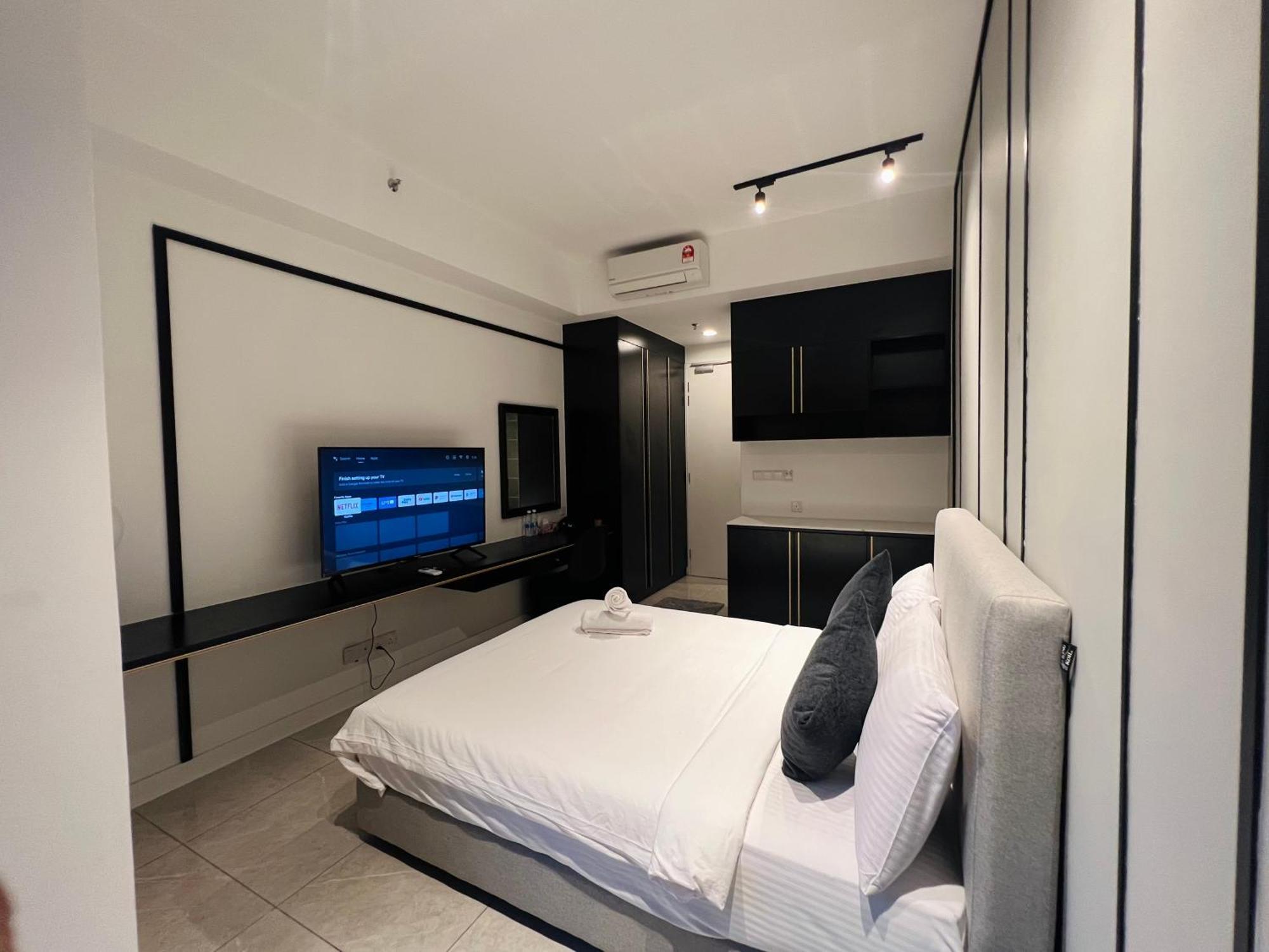 Popular Suites At Axon Residence Klcc 吉隆坡 外观 照片