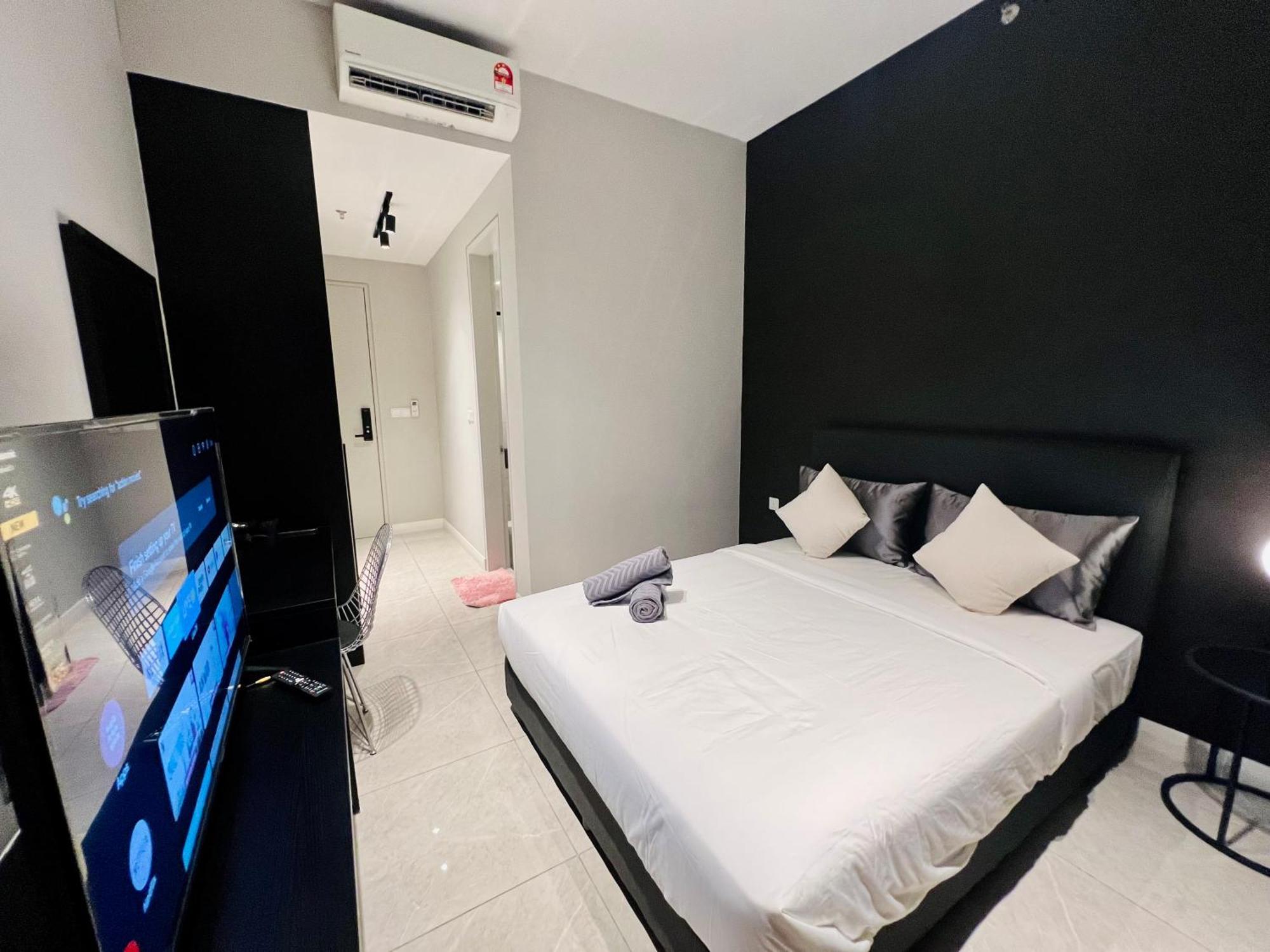 Popular Suites At Axon Residence Klcc 吉隆坡 外观 照片