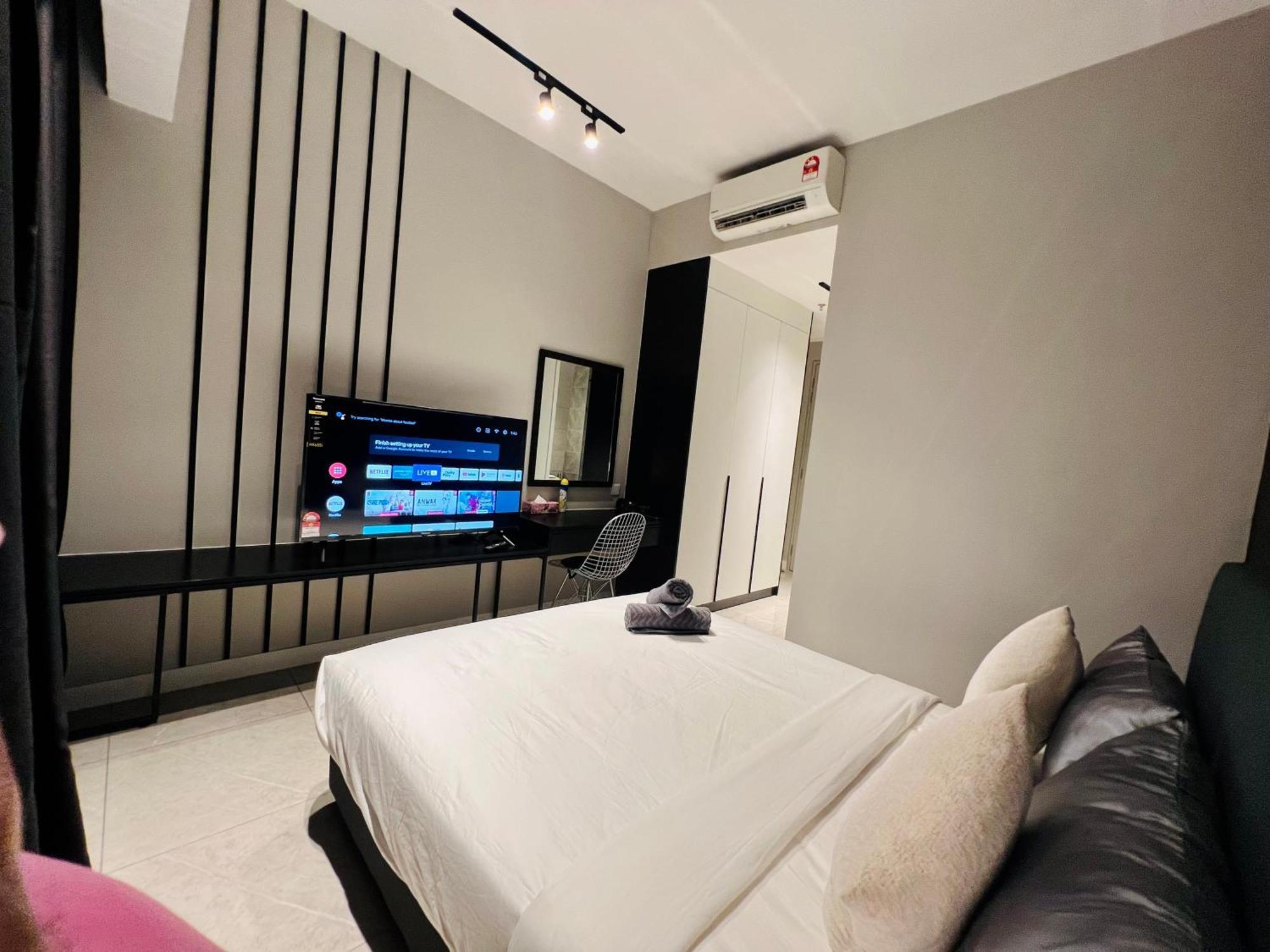 Popular Suites At Axon Residence Klcc 吉隆坡 外观 照片