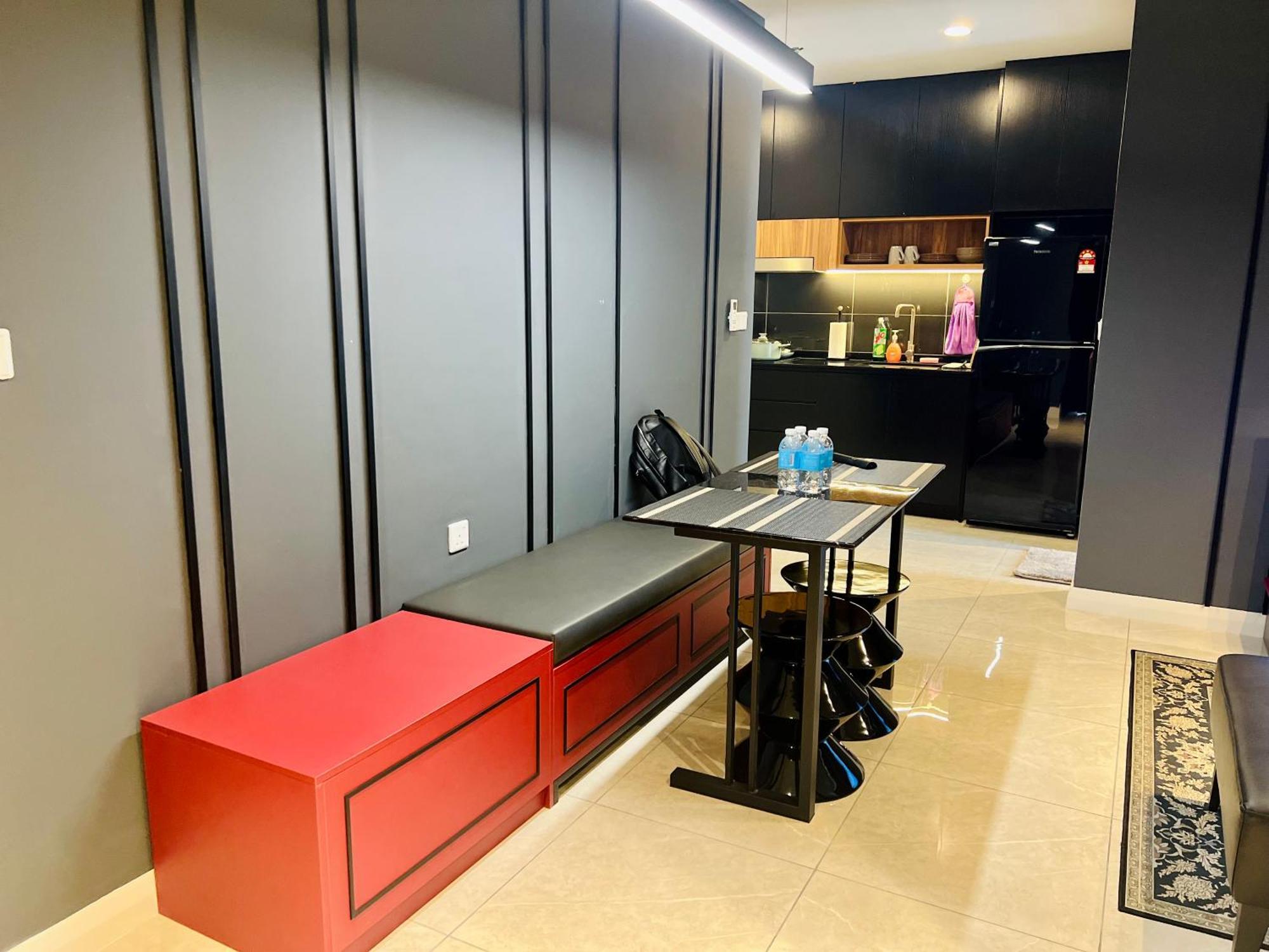 Popular Suites At Axon Residence Klcc 吉隆坡 外观 照片