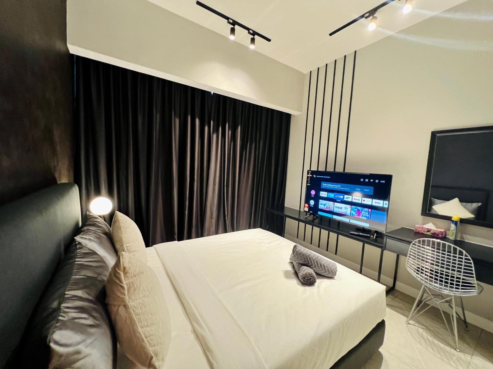 Popular Suites At Axon Residence Klcc 吉隆坡 外观 照片