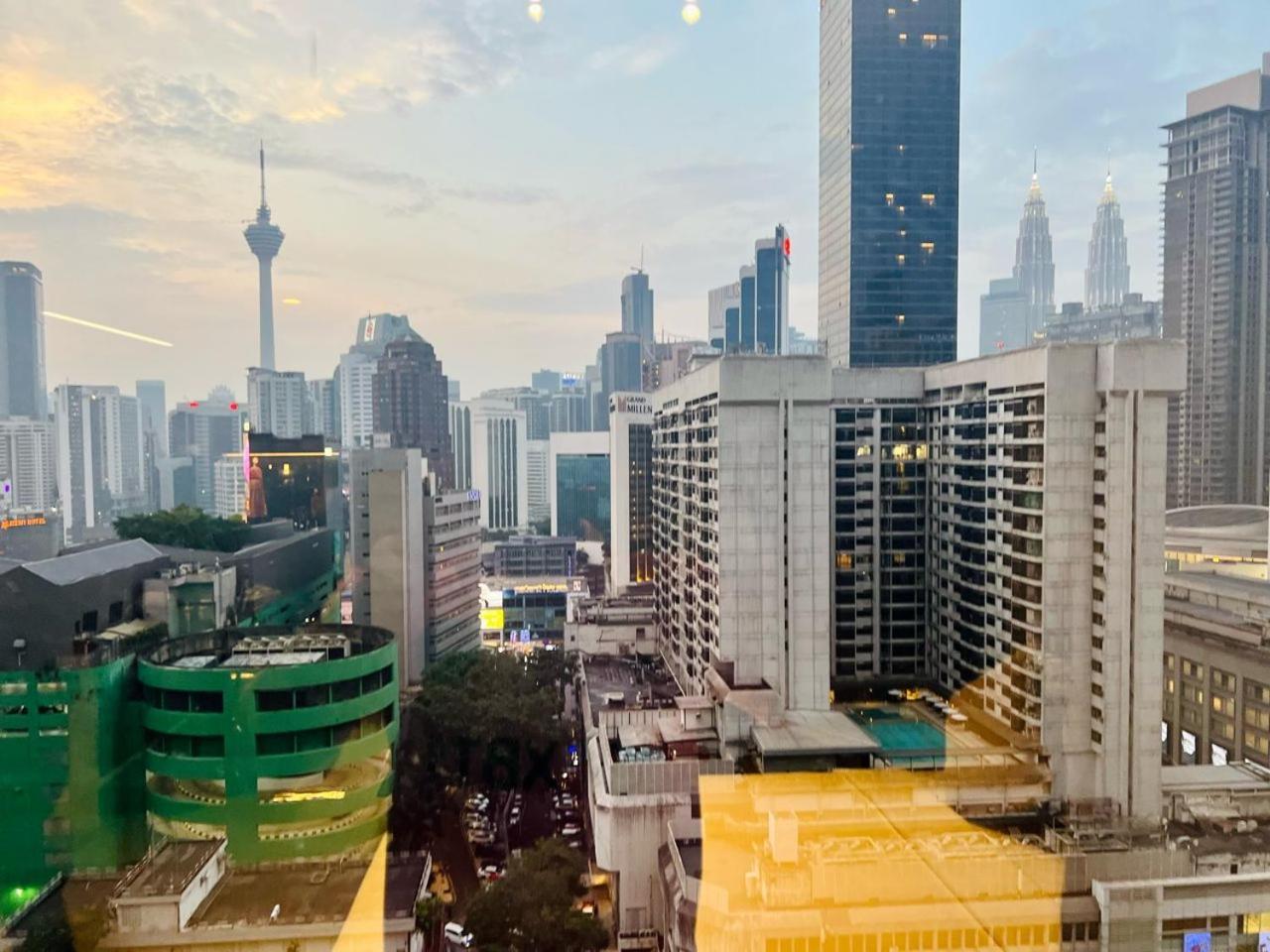 Popular Suites At Axon Residence Klcc 吉隆坡 外观 照片