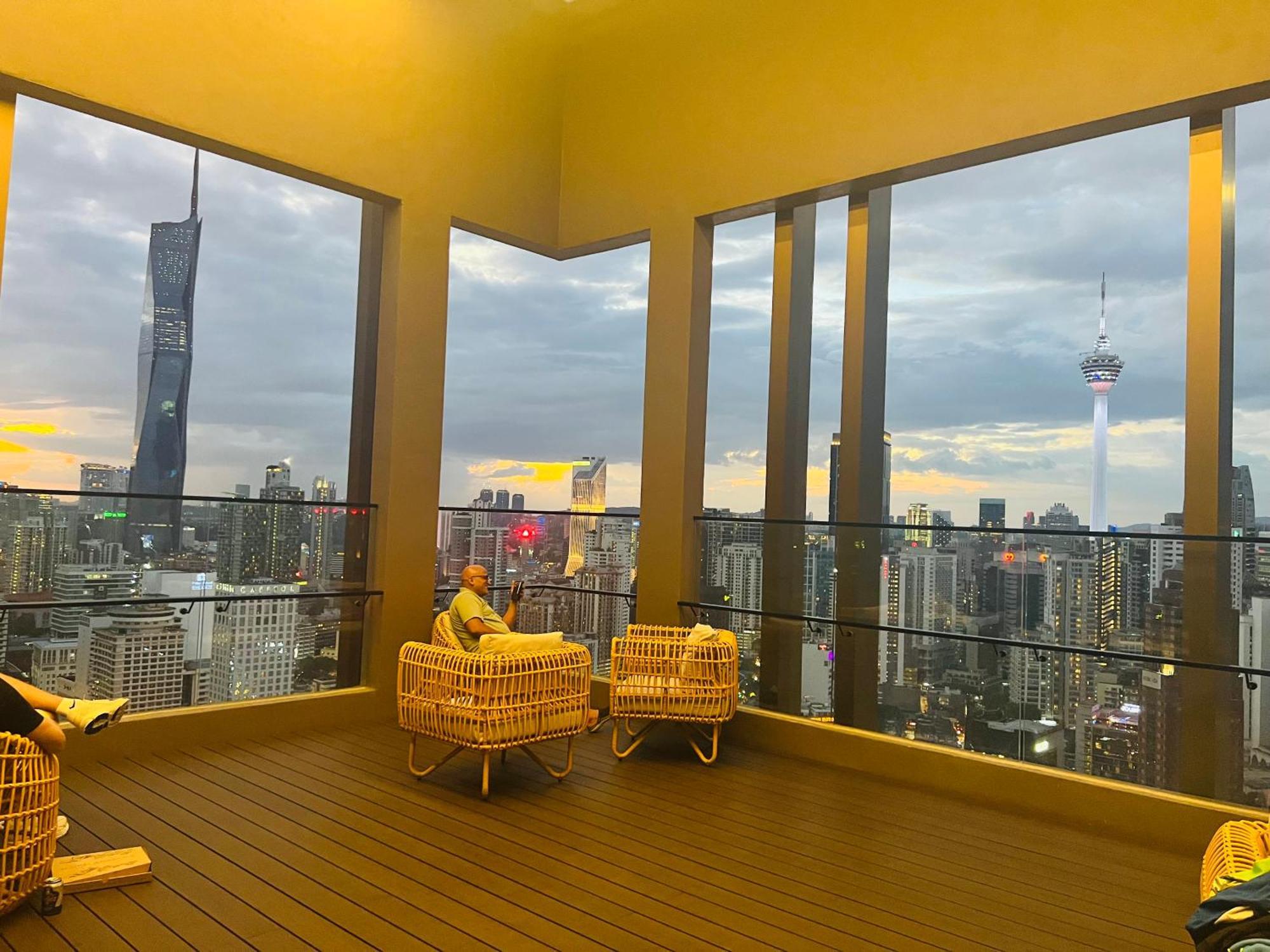 Popular Suites At Axon Residence Klcc 吉隆坡 外观 照片