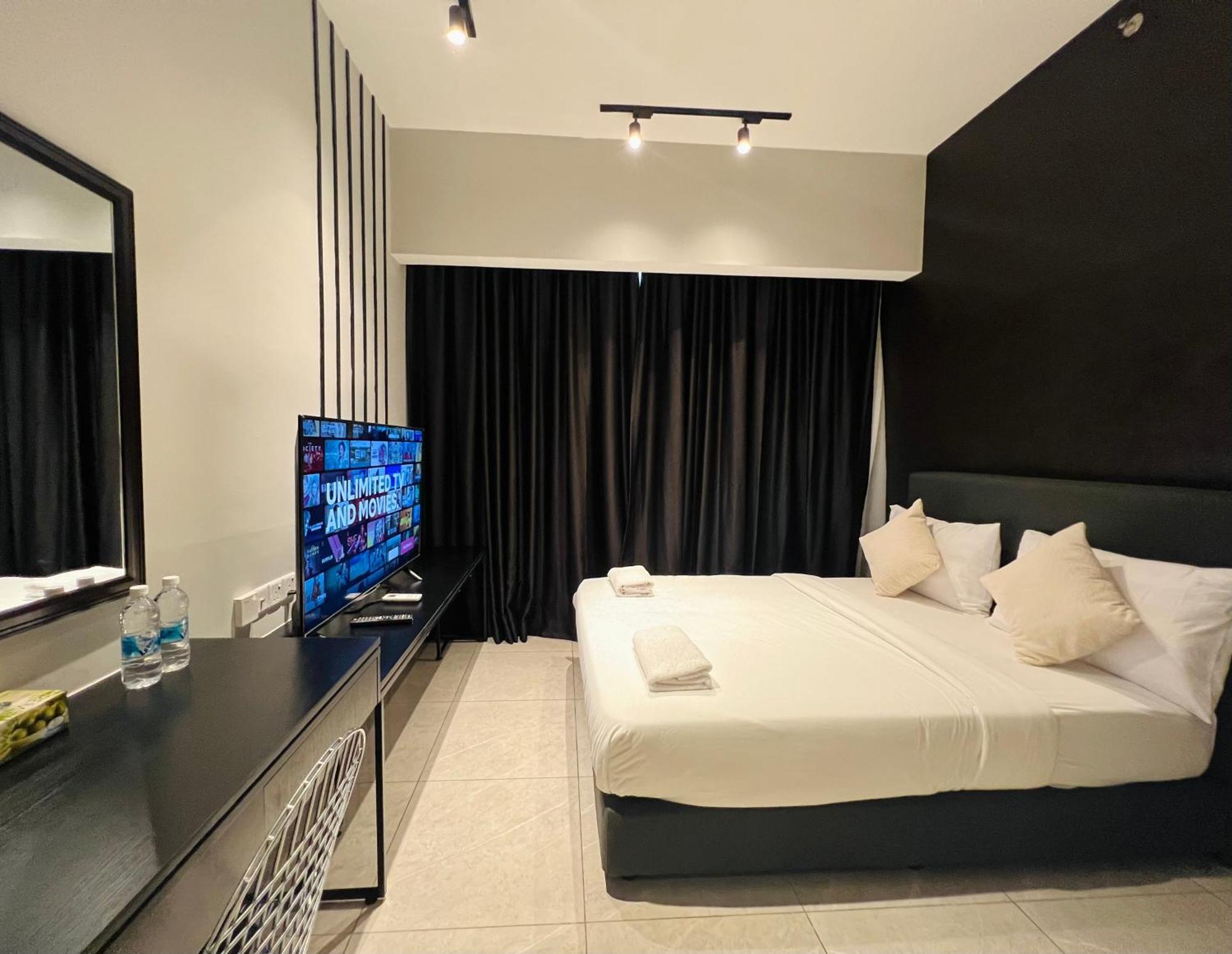 Popular Suites At Axon Residence Klcc 吉隆坡 外观 照片