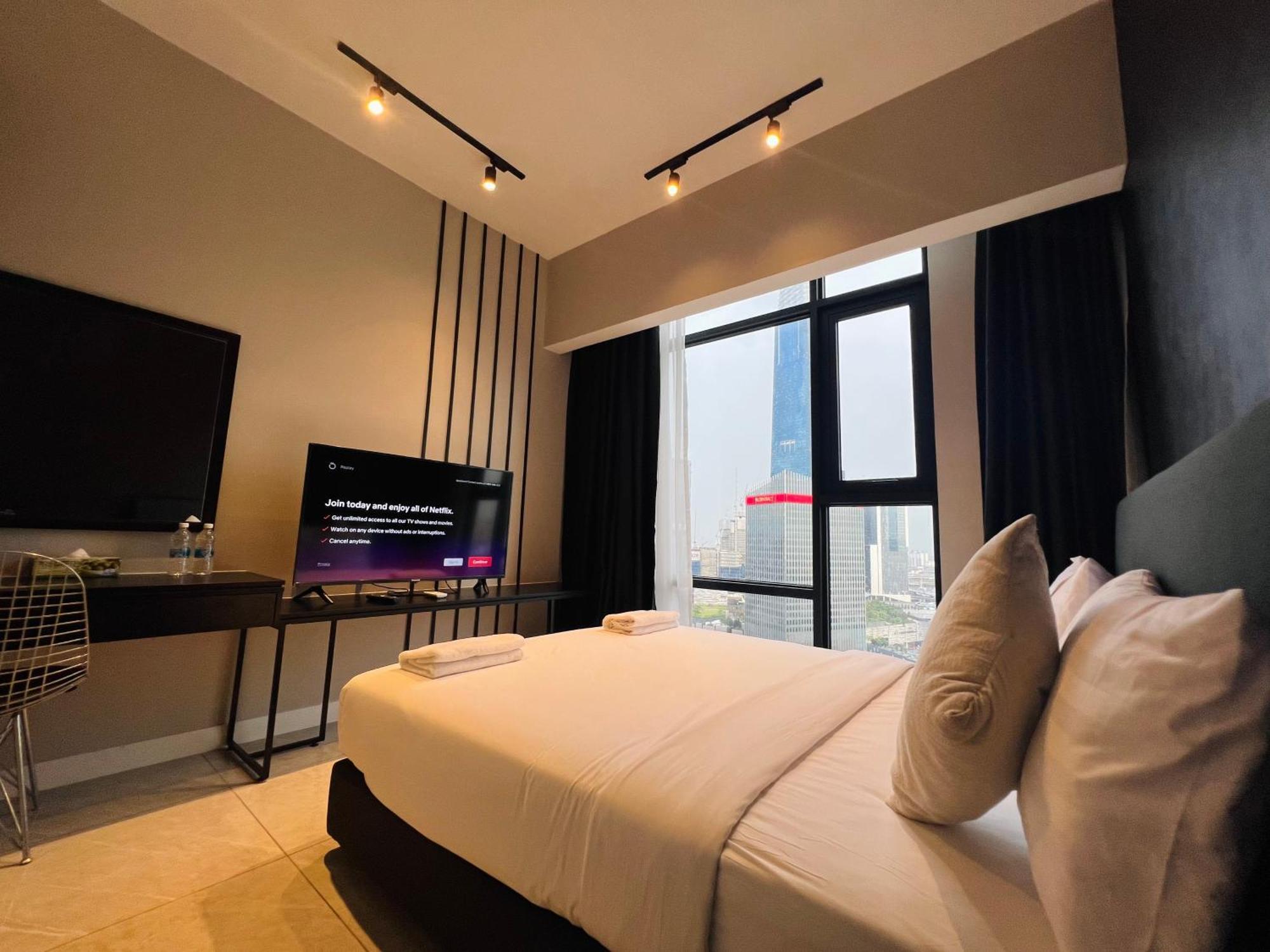 Popular Suites At Axon Residence Klcc 吉隆坡 外观 照片