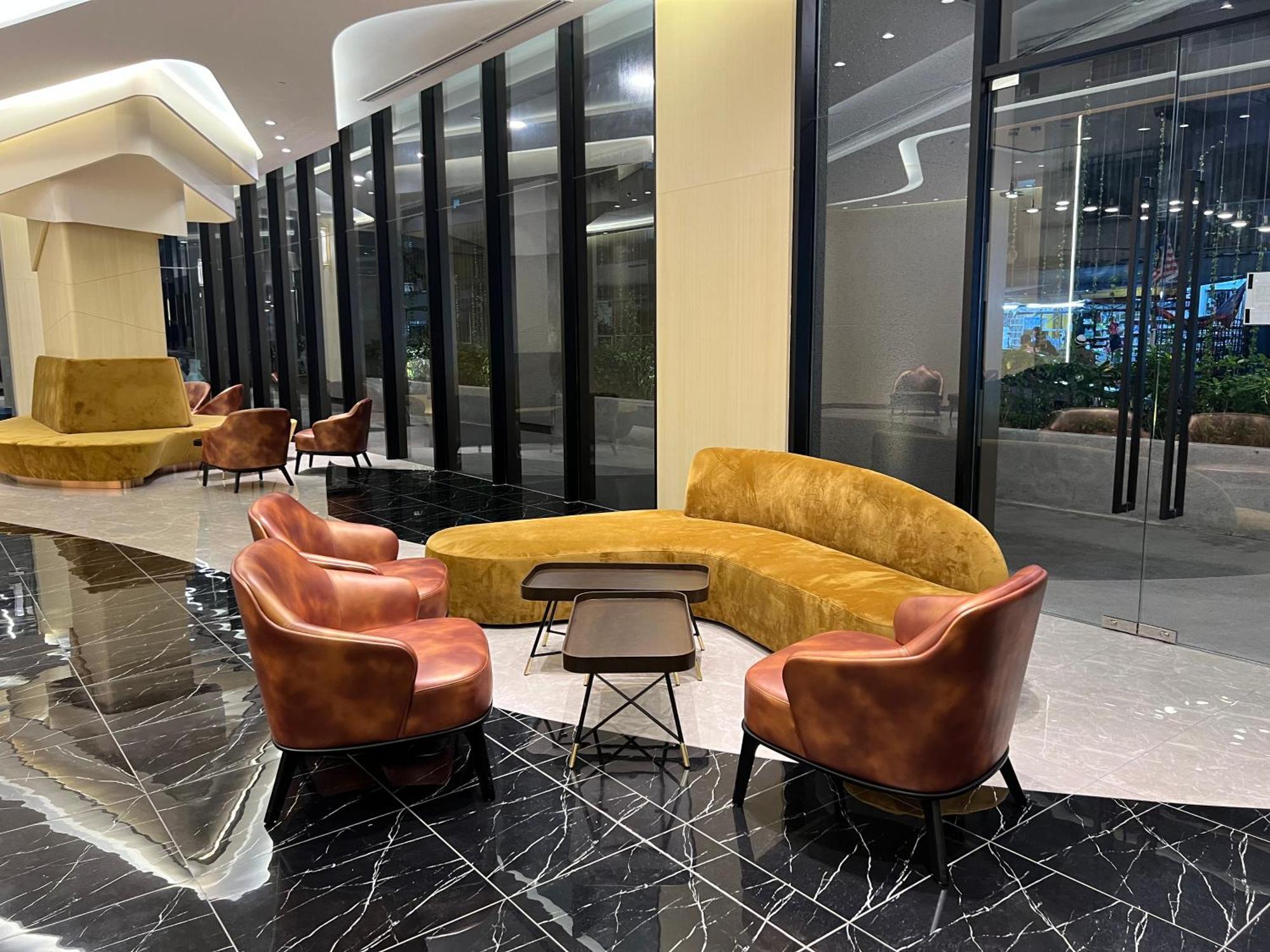 Popular Suites At Axon Residence Klcc 吉隆坡 外观 照片
