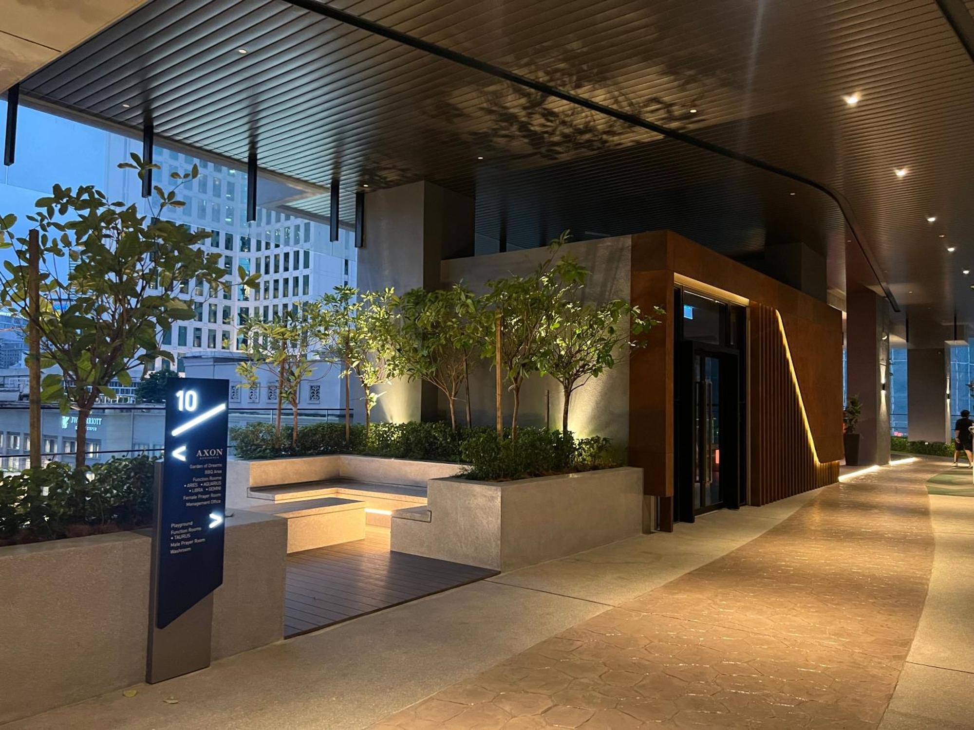 Popular Suites At Axon Residence Klcc 吉隆坡 外观 照片